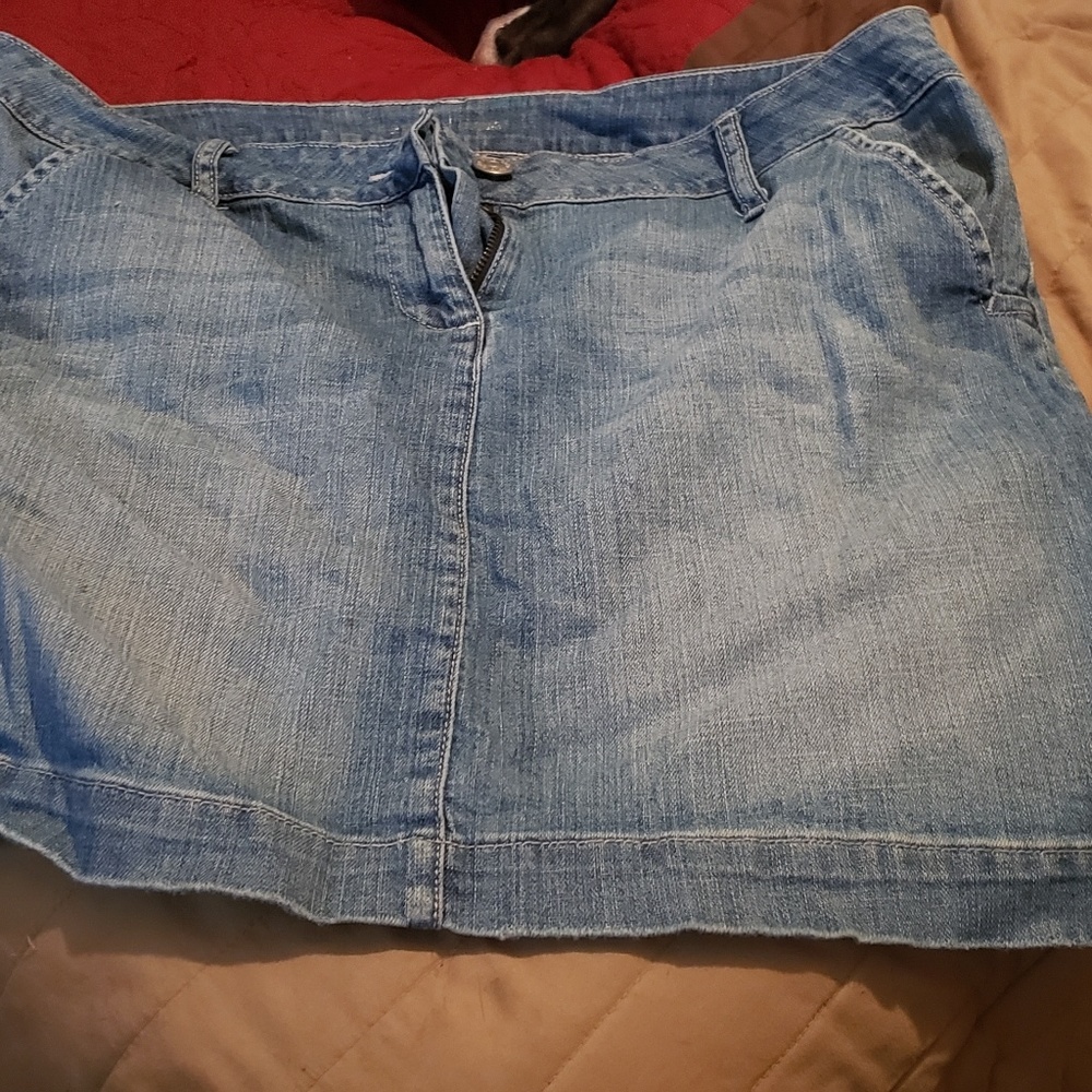 Mini skirt